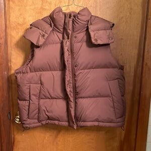 Lulu vest worn a couple of times-brand new condition!